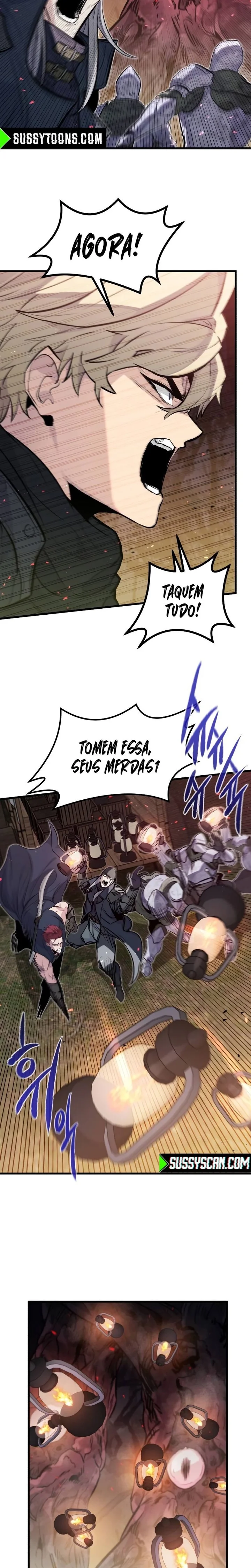 Read The Regressed Mercenary’s Machinations PT Manga Online