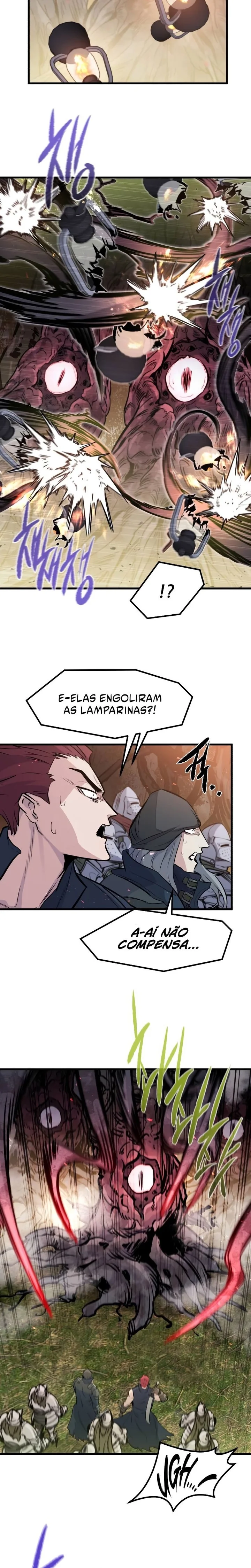 Read The Regressed Mercenary’s Machinations PT Manga Online