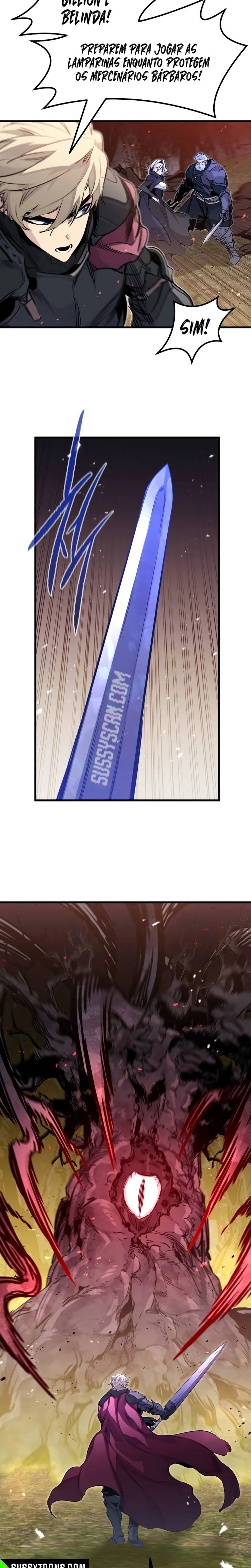 Read The Regressed Mercenary’s Machinations PT Manga Online