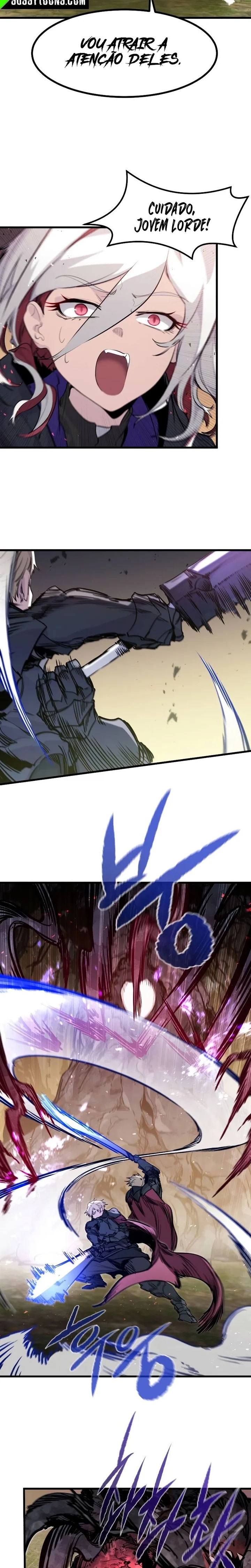Read The Regressed Mercenary’s Machinations PT Manga Online