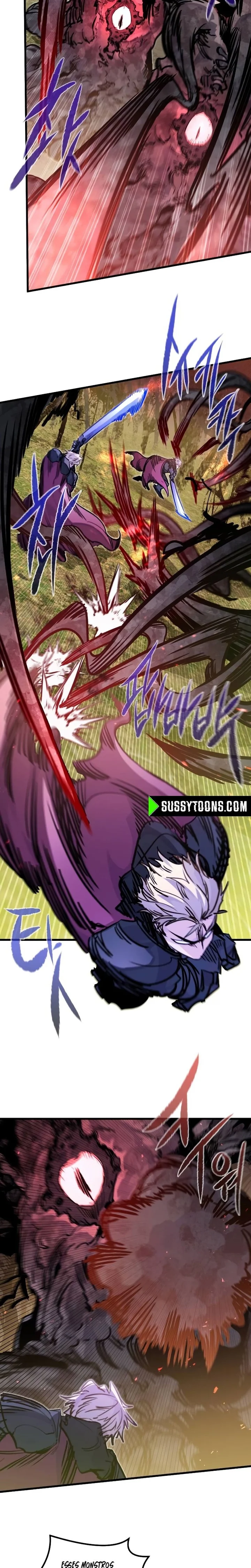 Read The Regressed Mercenary’s Machinations PT Manga Online