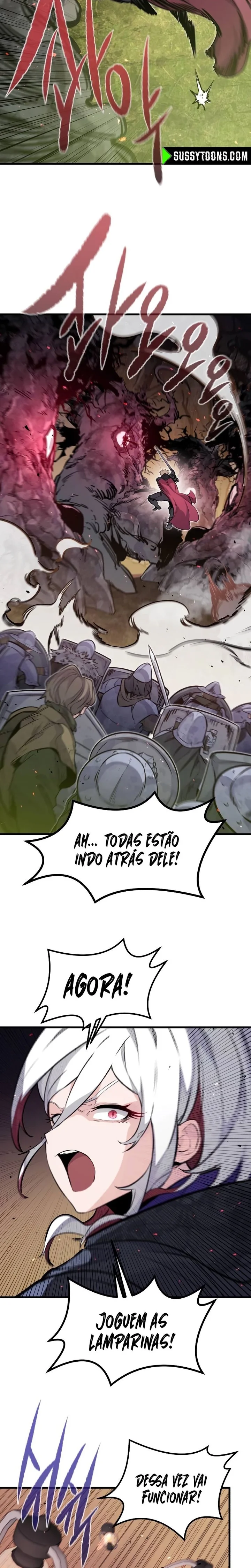Read The Regressed Mercenary’s Machinations PT Manga Online