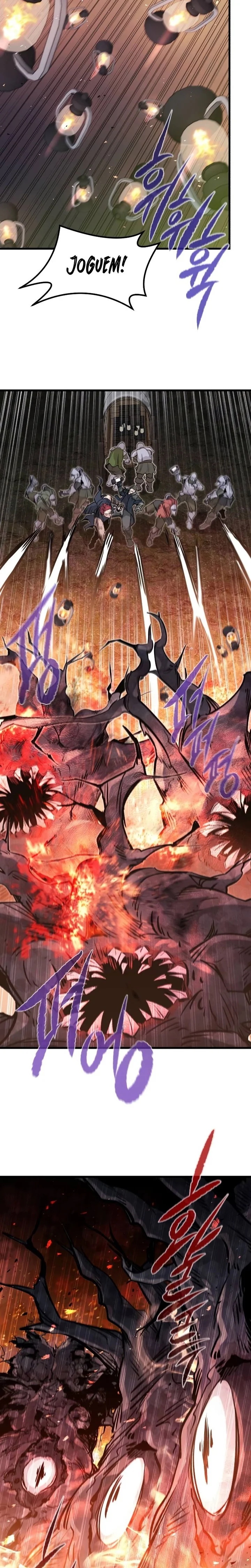 Read The Regressed Mercenary’s Machinations PT Manga Online