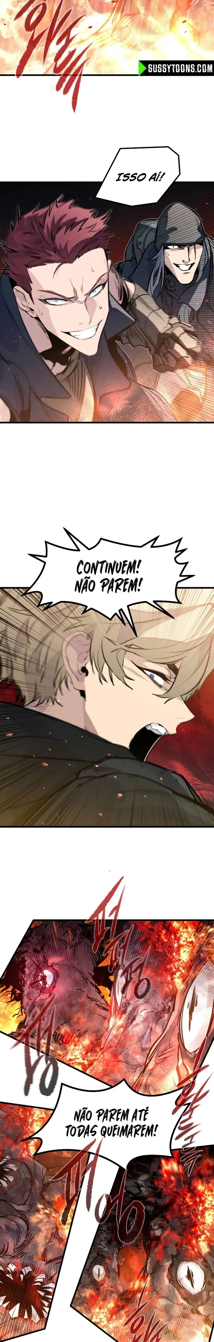 Read The Regressed Mercenary’s Machinations PT Manga Online