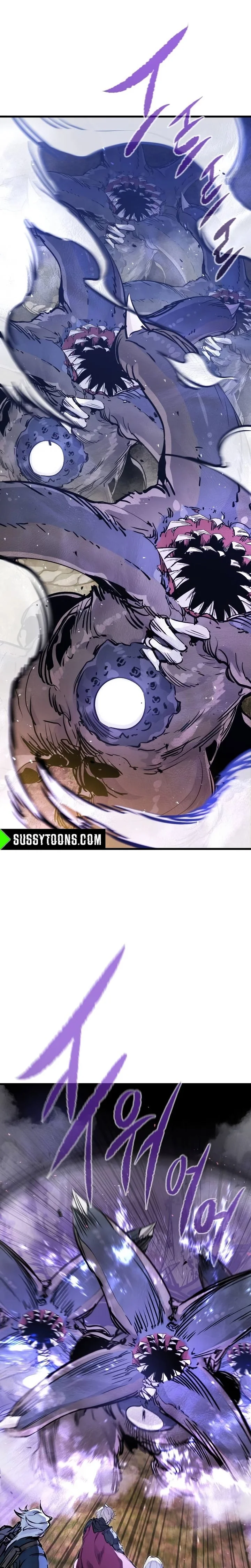 Read The Regressed Mercenary’s Machinations PT Manga Online