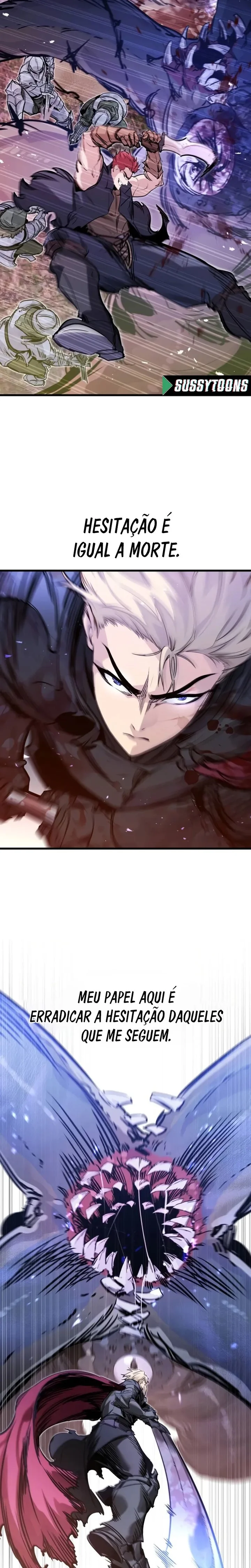 Read The Regressed Mercenary’s Machinations PT Manga Online