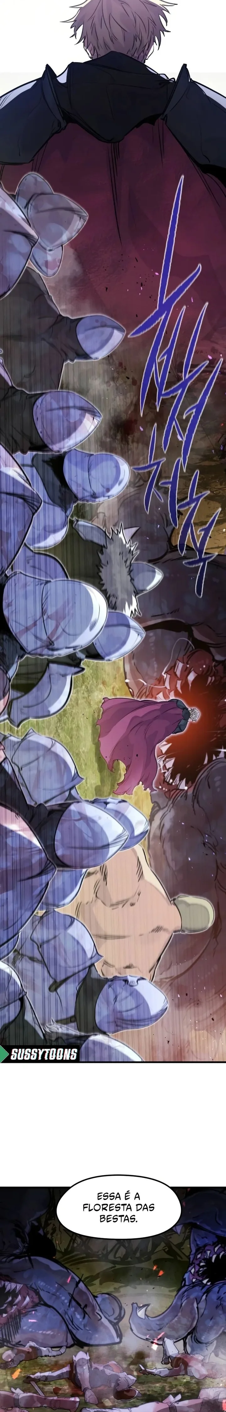 Read The Regressed Mercenary’s Machinations PT Manga Online