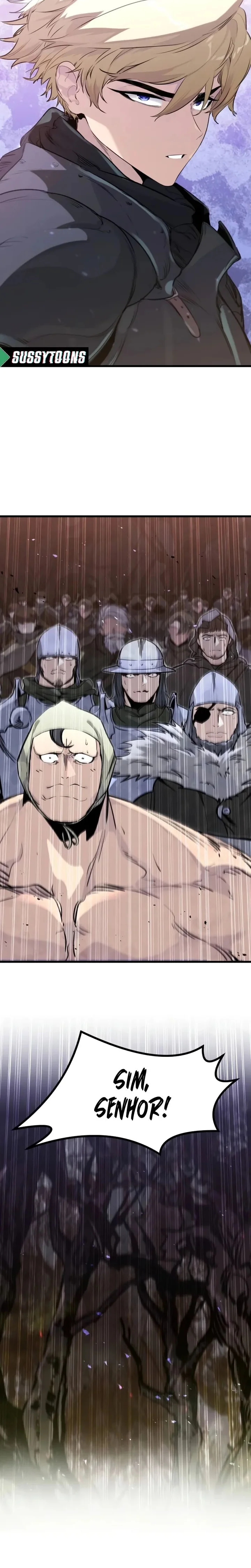 Read The Regressed Mercenary’s Machinations PT Manga Online