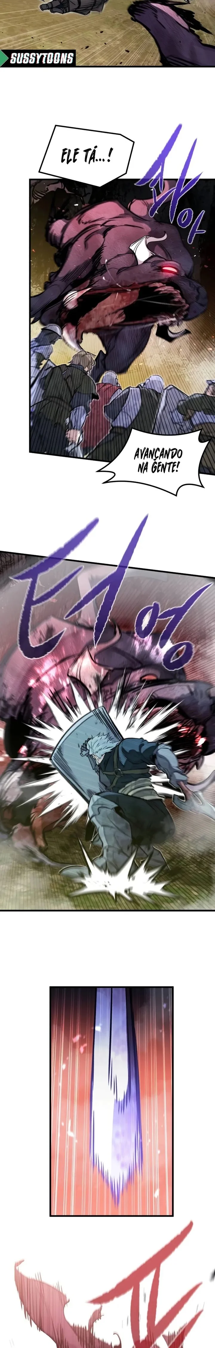 Read The Regressed Mercenary’s Machinations PT Manga Online