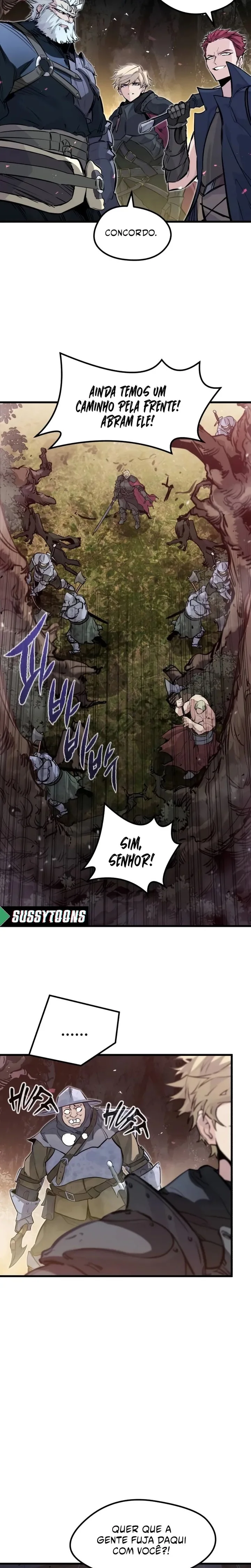 Read The Regressed Mercenary’s Machinations PT Manga Online
