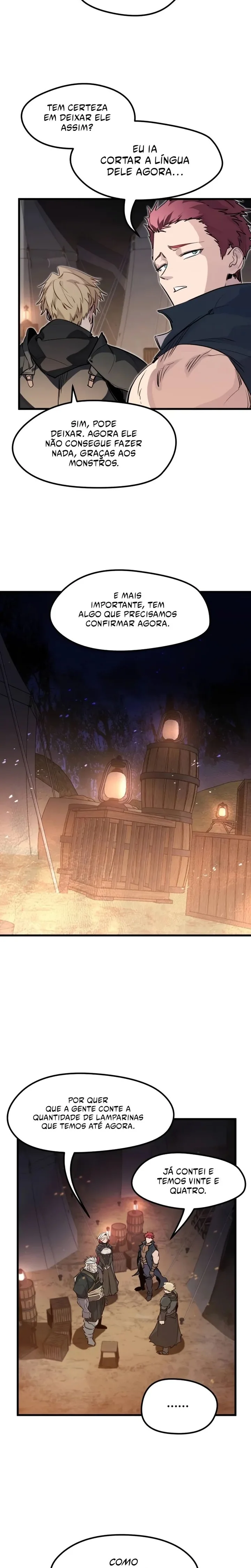 Read The Regressed Mercenary’s Machinations PT Manga Online