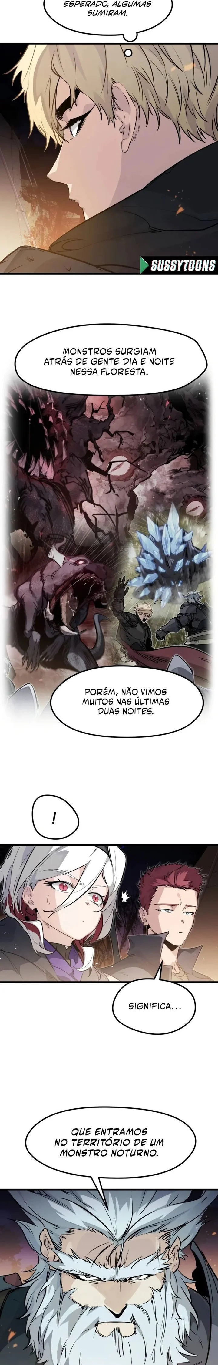 Read The Regressed Mercenary’s Machinations PT Manga Online