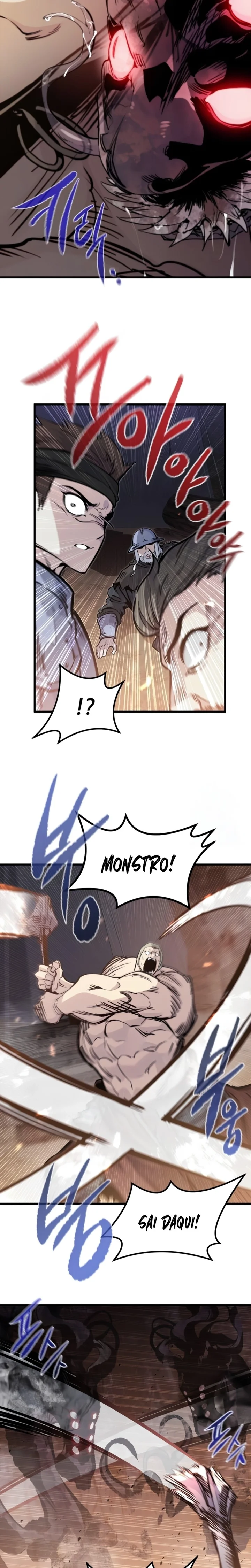 Read The Regressed Mercenary’s Machinations PT Manga Online