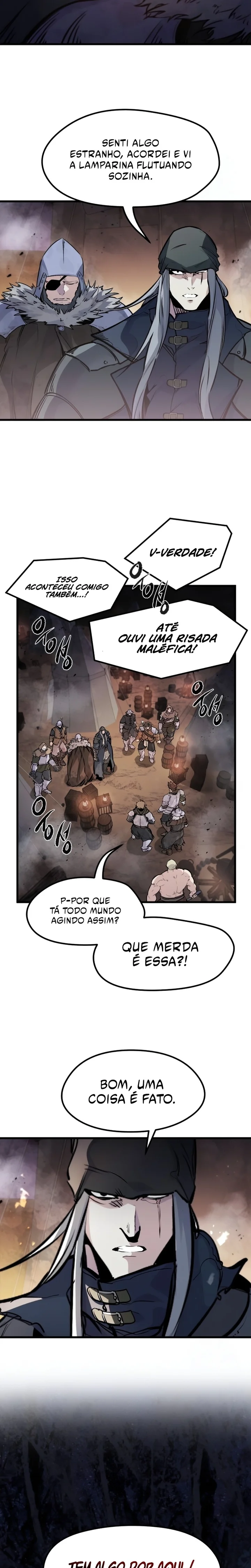 Read The Regressed Mercenary’s Machinations PT Manga Online