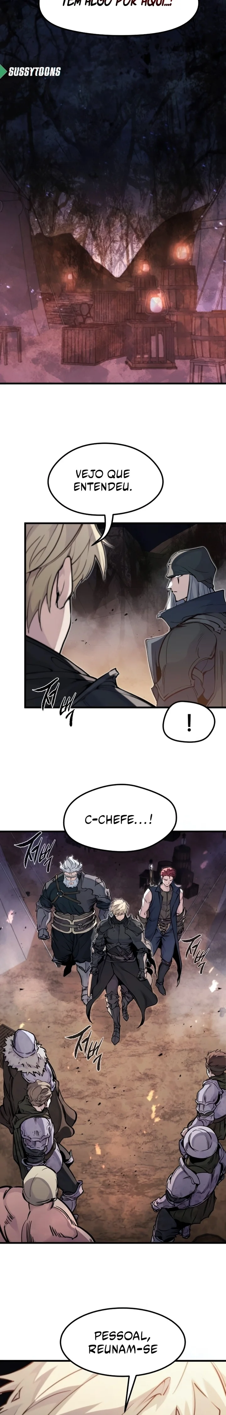 Read The Regressed Mercenary’s Machinations PT Manga Online