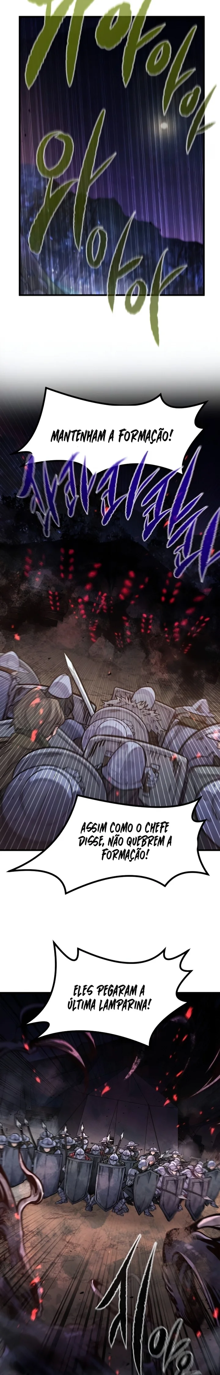 Read The Regressed Mercenary’s Machinations PT Manga Online