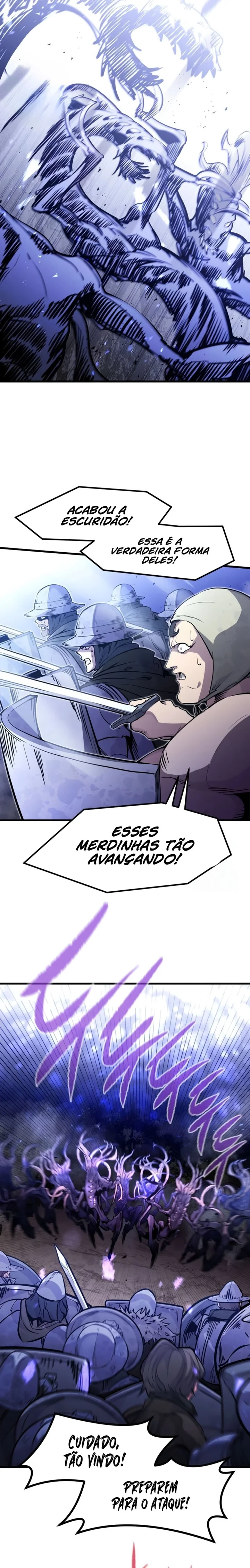 Read The Regressed Mercenary’s Machinations PT Manga Online