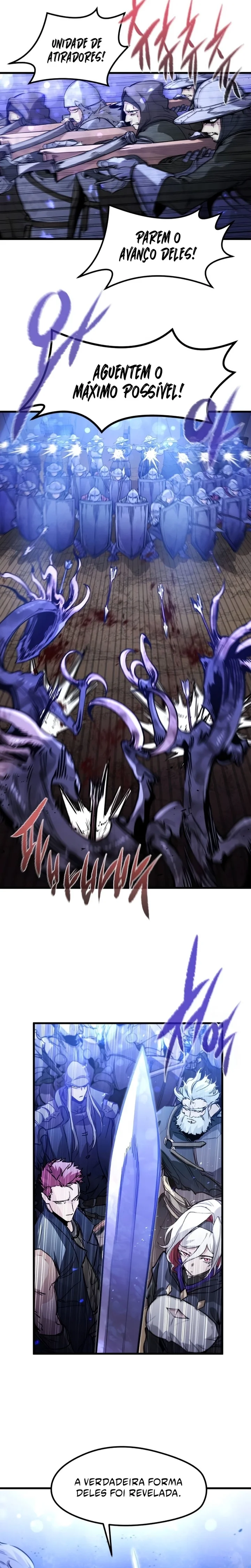 Read The Regressed Mercenary’s Machinations PT Manga Online