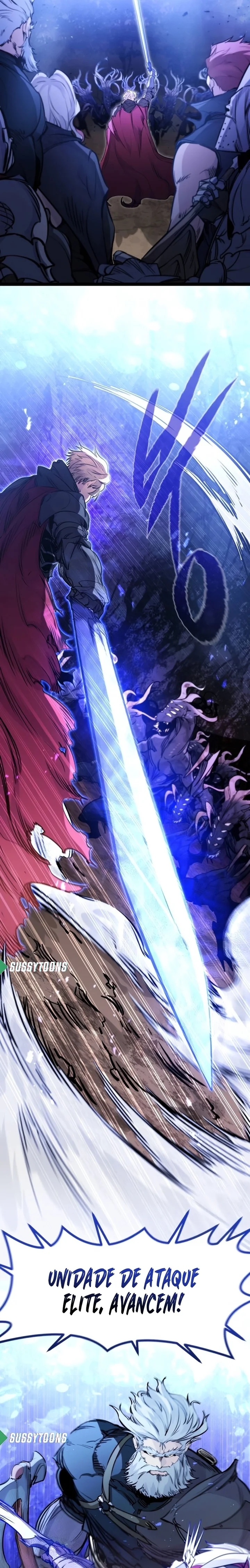 Read The Regressed Mercenary’s Machinations PT Manga Online