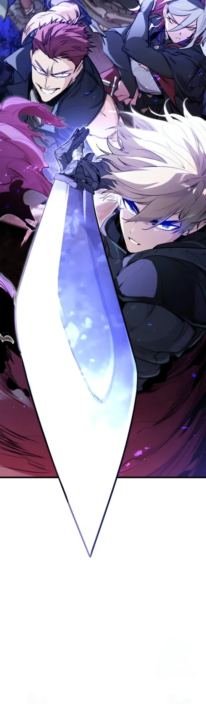 Read The Regressed Mercenary’s Machinations PT Manga Online