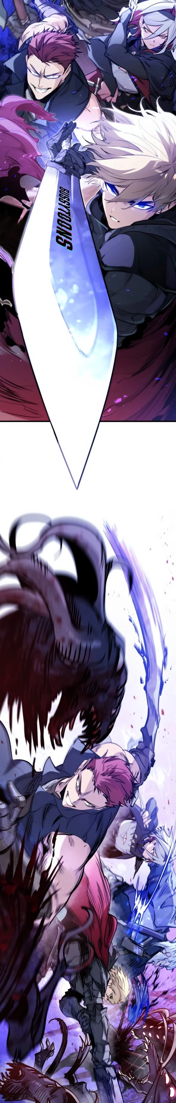 Read The Regressed Mercenary’s Machinations PT Manga Online