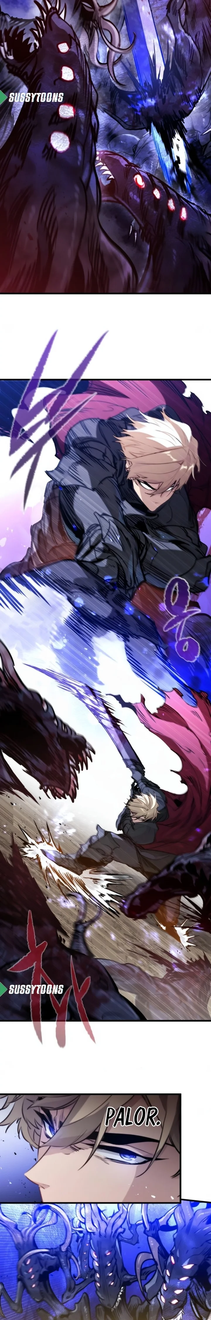 Read The Regressed Mercenary’s Machinations PT Manga Online