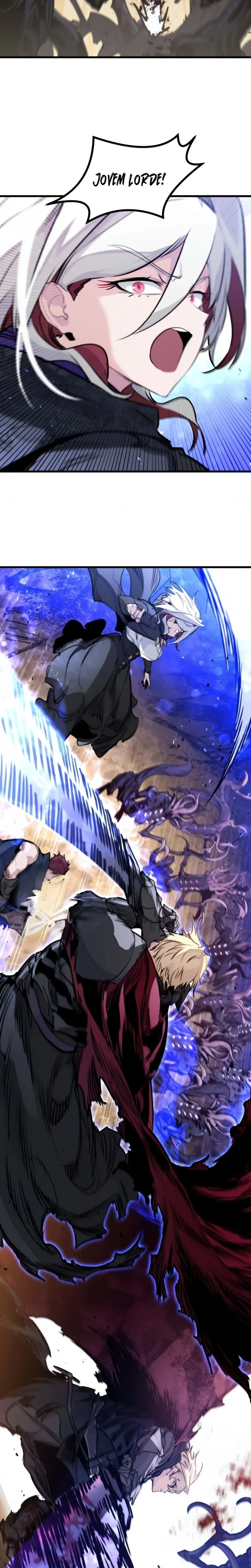 Read The Regressed Mercenary’s Machinations PT Manga Online