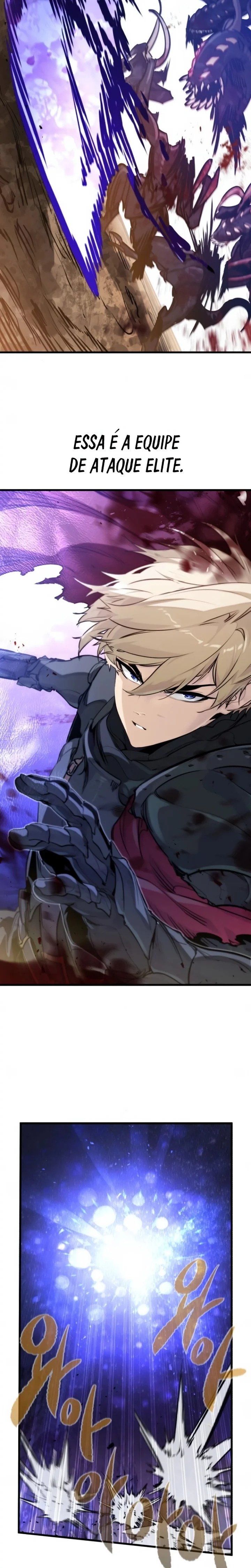 Read The Regressed Mercenary’s Machinations PT Manga Online