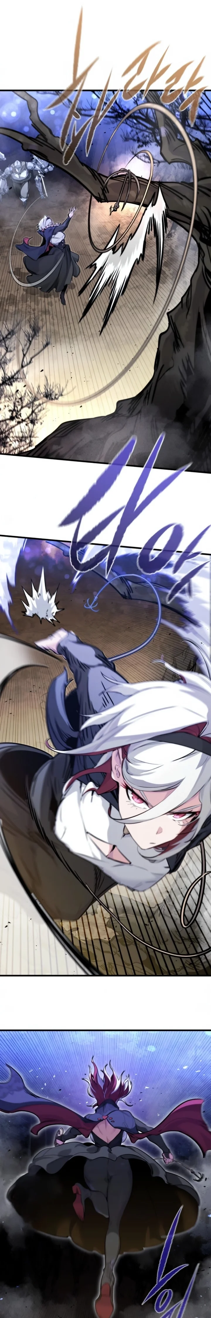 Read The Regressed Mercenary’s Machinations PT Manga Online