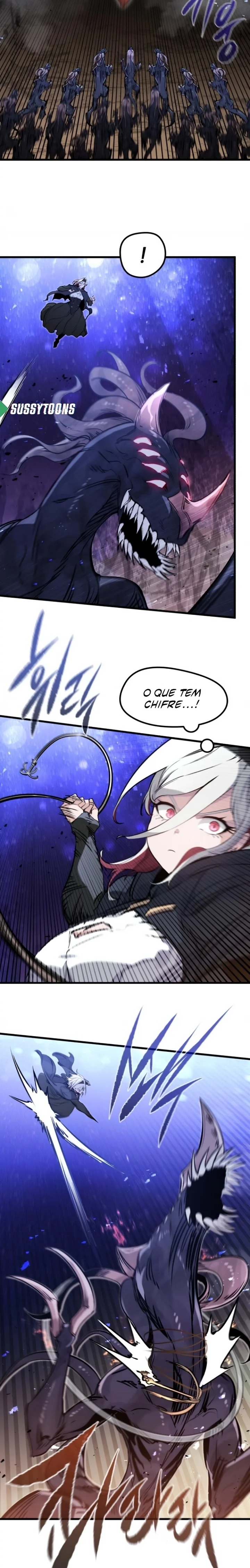 Read The Regressed Mercenary’s Machinations PT Manga Online