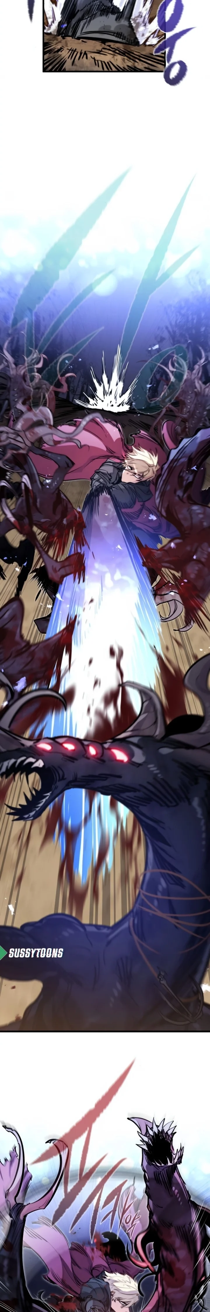 Read The Regressed Mercenary’s Machinations PT Manga Online