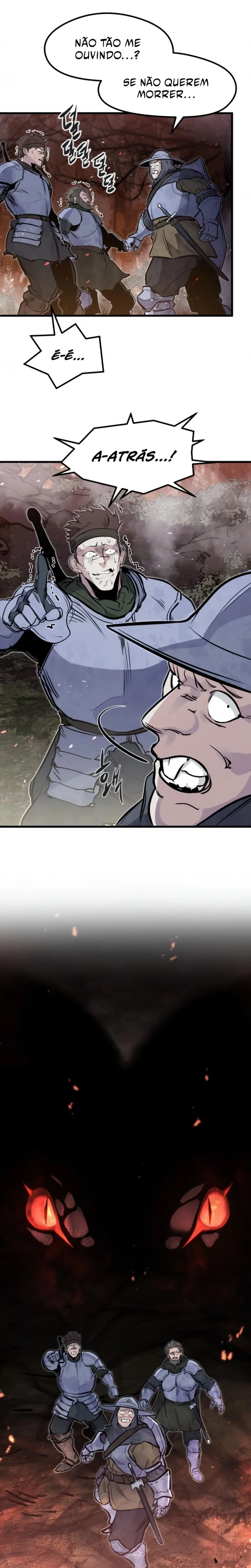 Read The Regressed Mercenary’s Machinations PT Manga Online