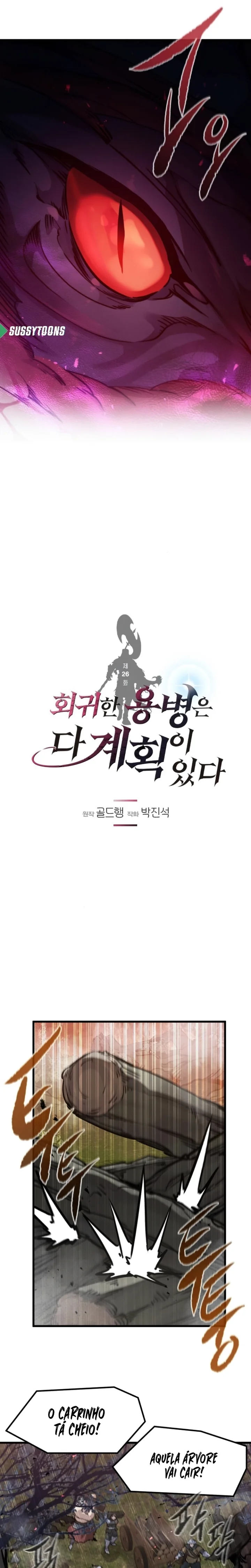 Read The Regressed Mercenary’s Machinations PT Manga Online