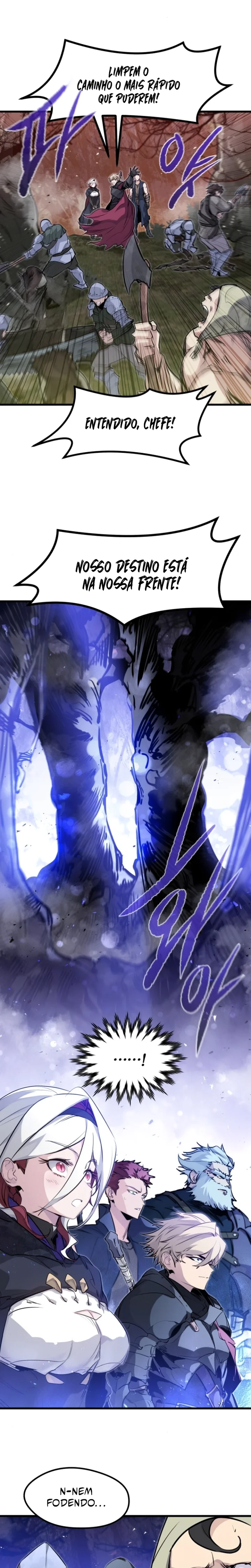 Read The Regressed Mercenary’s Machinations PT Manga Online