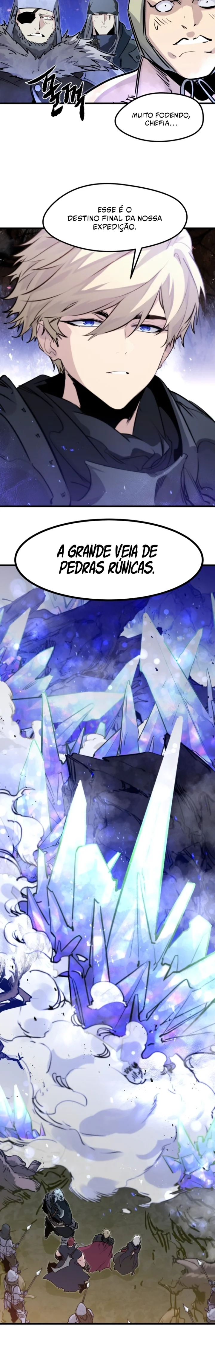 Read The Regressed Mercenary’s Machinations PT Manga Online