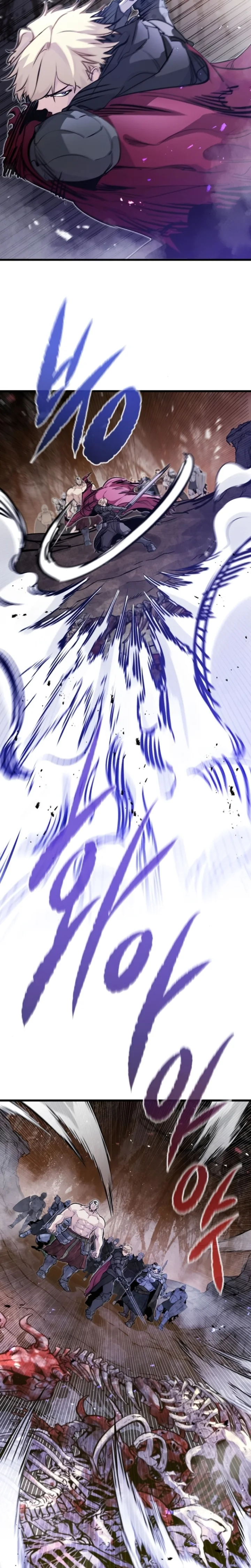 Read The Regressed Mercenary’s Machinations PT Manga Online