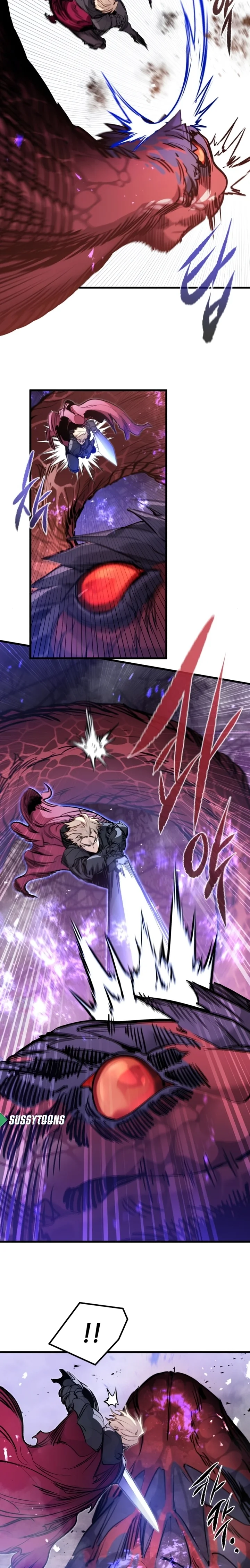 Read The Regressed Mercenary’s Machinations PT Manga Online