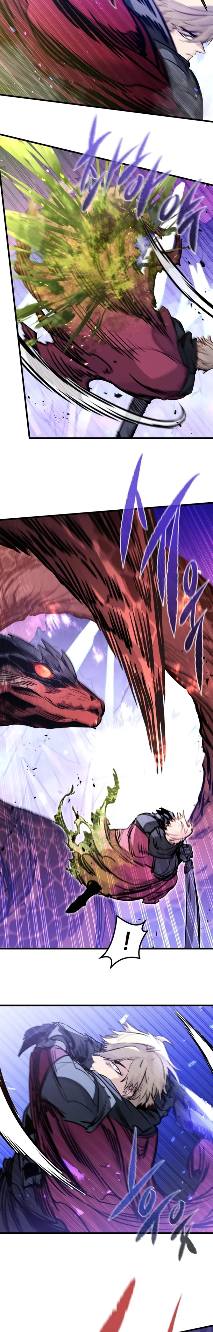 Read The Regressed Mercenary’s Machinations PT Manga Online