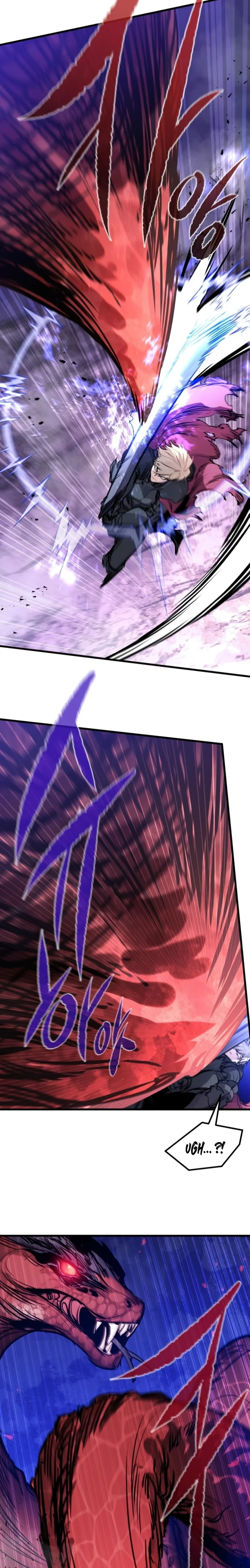 Read The Regressed Mercenary’s Machinations PT Manga Online