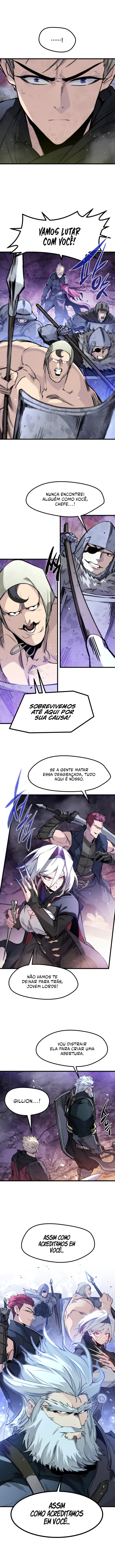 Read The Regressed Mercenary’s Machinations PT Manga Online