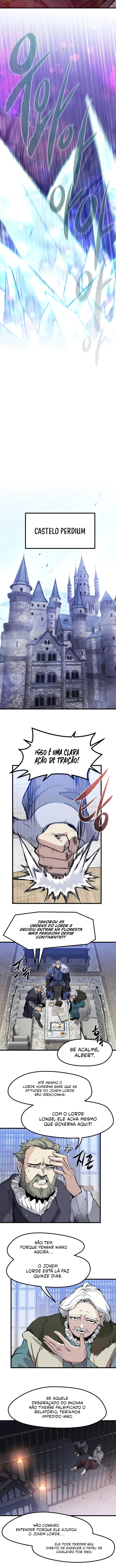 Read The Regressed Mercenary’s Machinations PT Manga Online