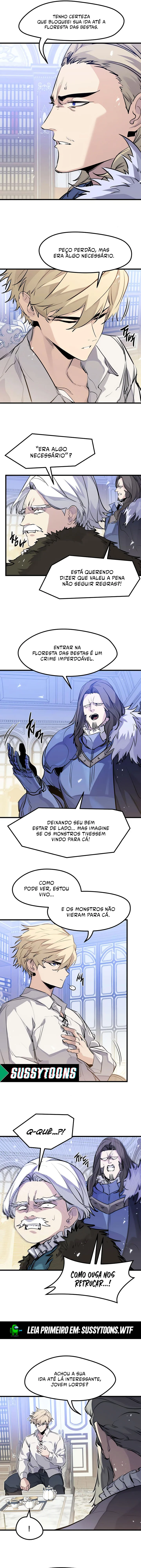 Read The Regressed Mercenary’s Machinations PT Manga Online