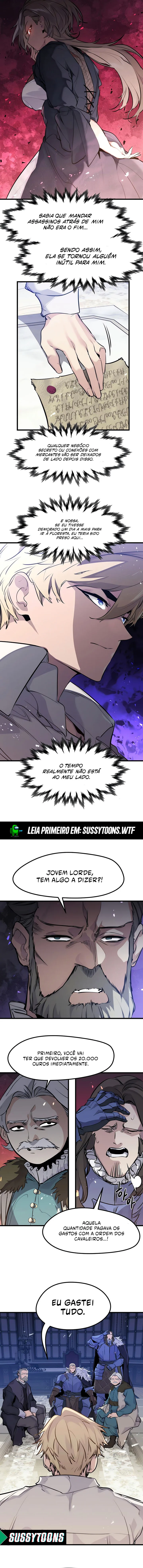 Read The Regressed Mercenary’s Machinations PT Manga Online