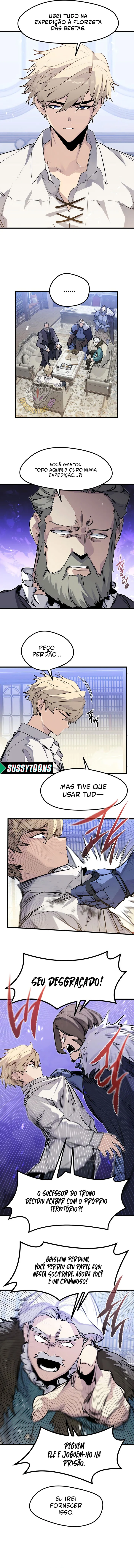 Read The Regressed Mercenary’s Machinations PT Manga Online