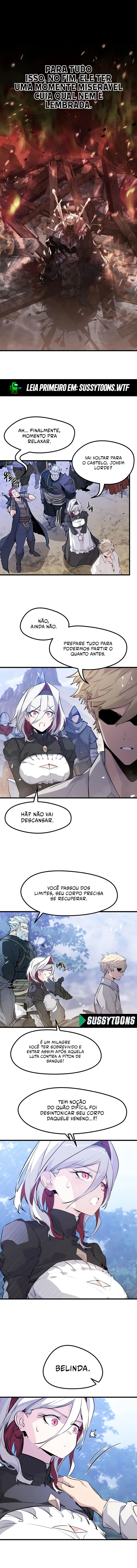 Read The Regressed Mercenary’s Machinations PT Manga Online