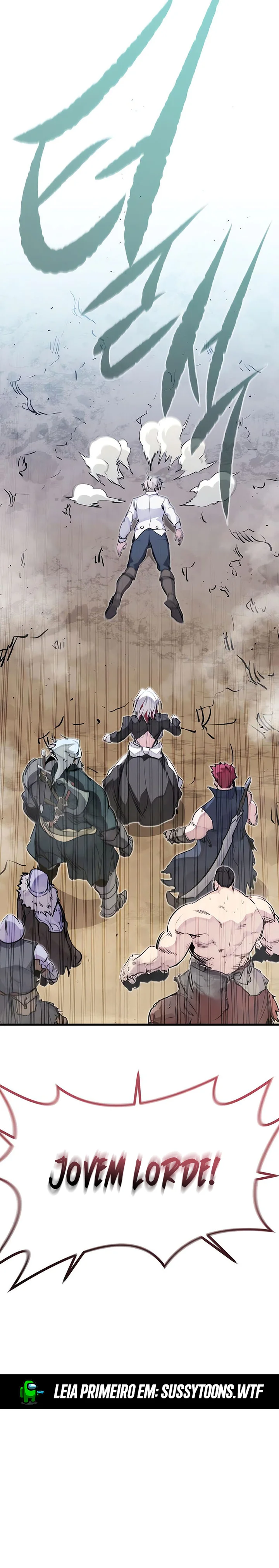 Read The Regressed Mercenary’s Machinations PT Manga Online