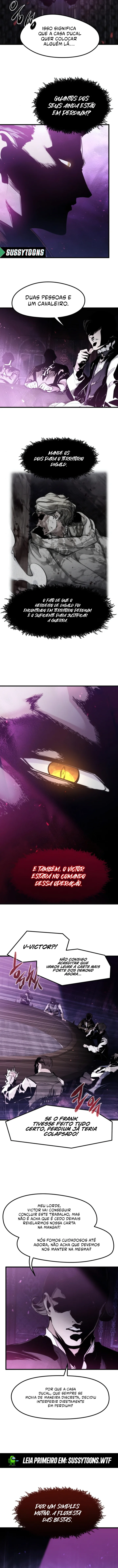 Read The Regressed Mercenary’s Machinations PT Manga Online