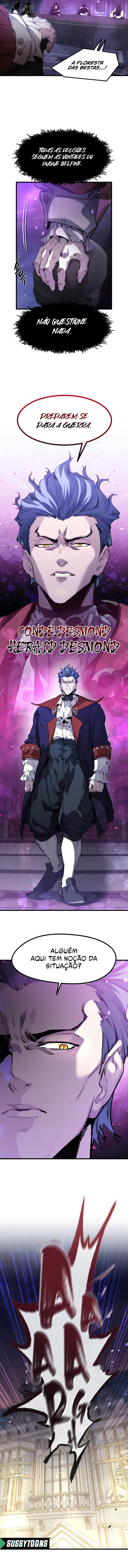 Read The Regressed Mercenary’s Machinations PT Manga Online