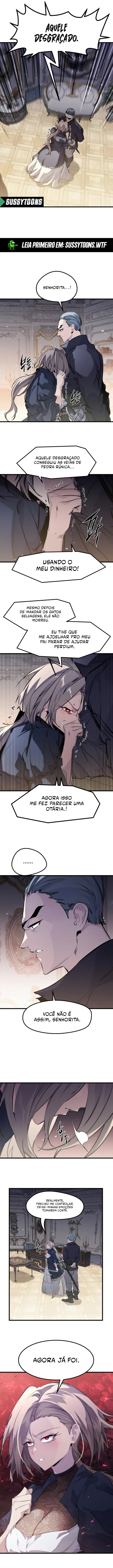 Read The Regressed Mercenary’s Machinations PT Manga Online