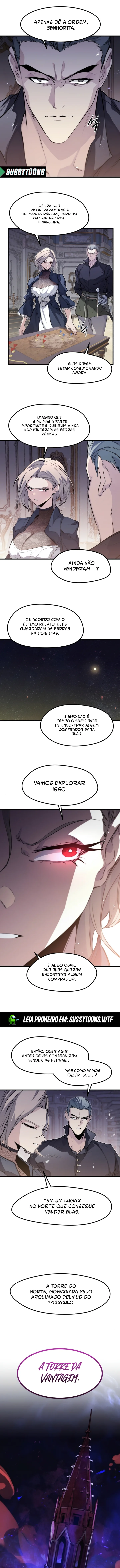 Read The Regressed Mercenary’s Machinations PT Manga Online